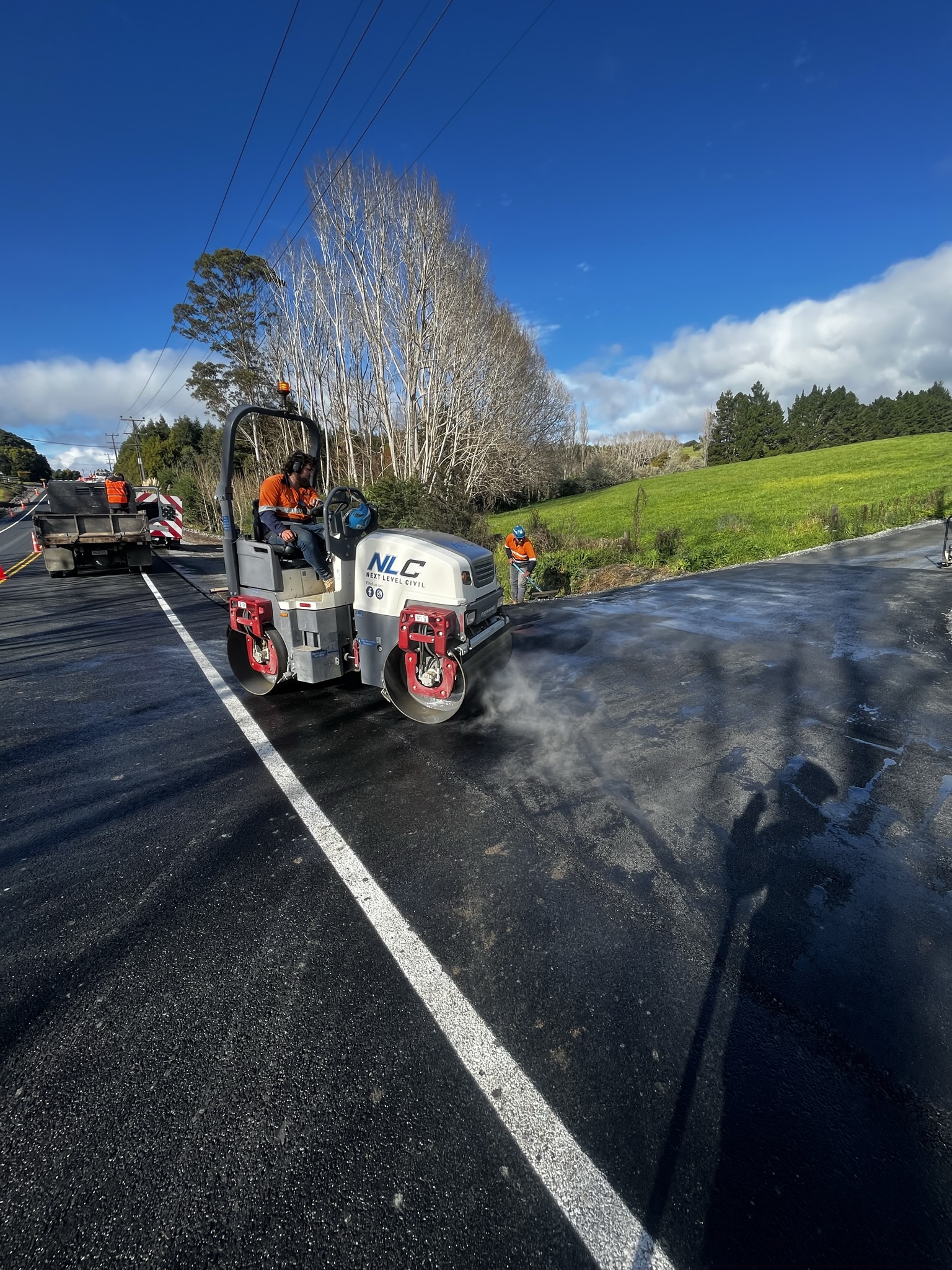 Operations Manager - Jay Barrett